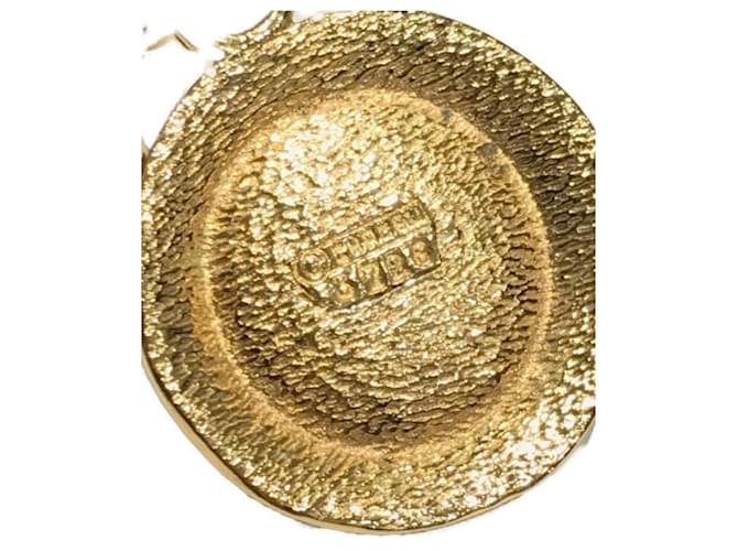 Collana Chanel oro D'oro - vista 6