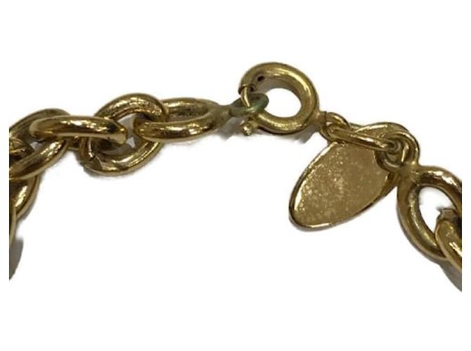 Collana Chanel oro D'oro - vista 9