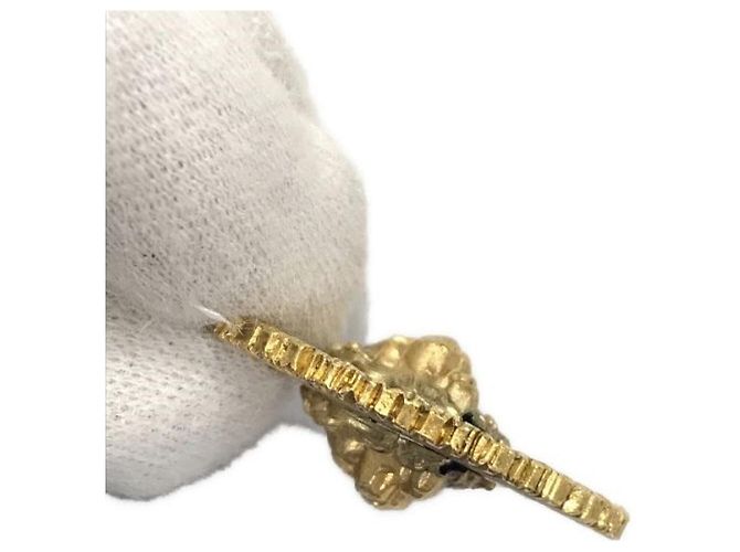 ***CHANEL Halskette mit altem Löwenmotiv Golden - Ansicht 4