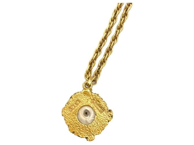 ***Collana di perle CHANEL D'oro - vista 2