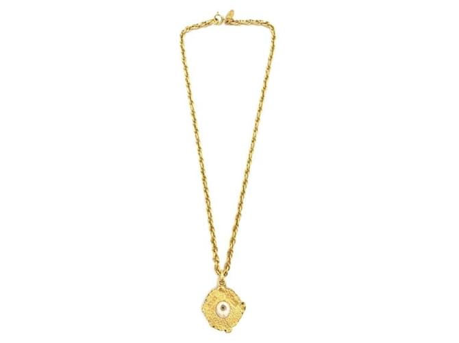 ***Collana di perle CHANEL D'oro - vista 4