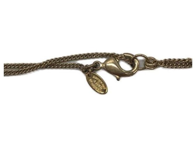 ***Collana di strass CHANEL con marchio Coco Nero - vista 7