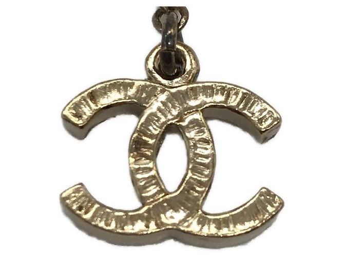 ***Collana di strass CHANEL con marchio Coco Nero - vista 9
