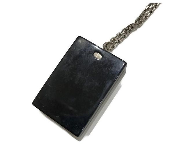 ***Collar de strass CHANEL Negro - vista 3