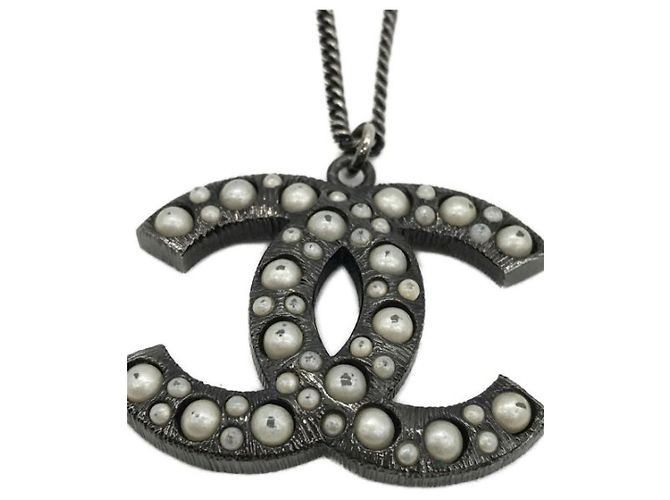***Collar CHANEL marca coco - vista 4