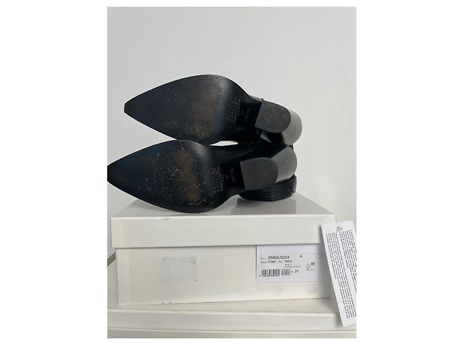 Maison Martin Margiela zoccoli - vista 4