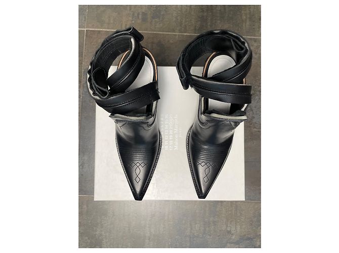 Maison Martin Margiela zoccoli - vista 5