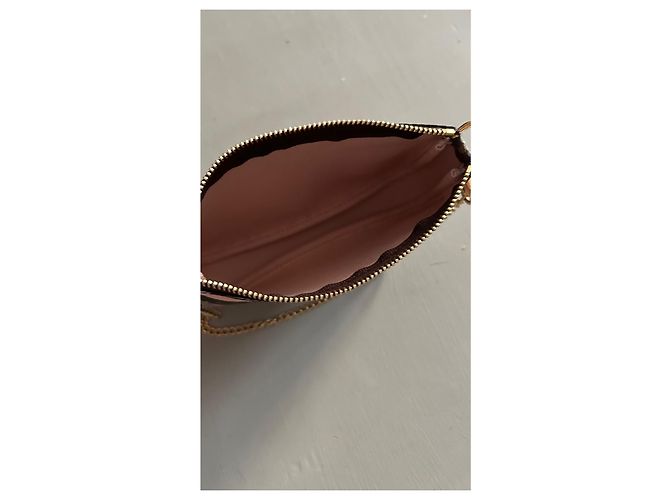 Organizer Louis Vuitton Accesorios mini pochette Edición Limitada Verano 2017 Capri Rosa - vista 7