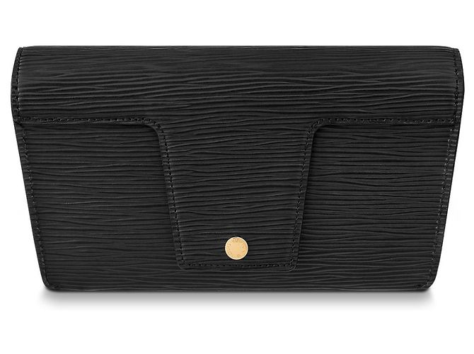 Louis Vuitton Lucchetto LV sul cinturino nuovo Nero - vista 4