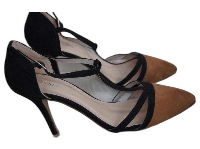 Autre Marque Pumps mit 10 cm Absatz - Ansicht 2