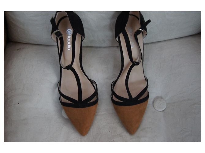 Autre Marque Pumps mit 10 cm Absatz - Ansicht 6