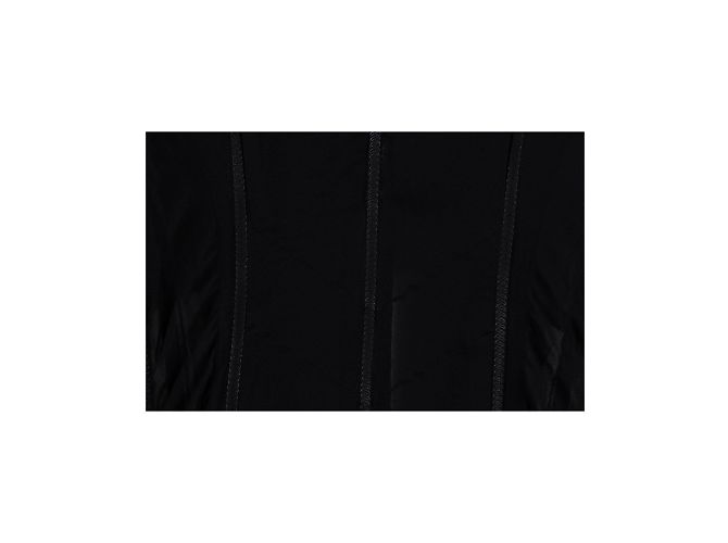 Autre Marque Collection Privée Langes Korsettoberteil Schwarz - Ansicht 4
