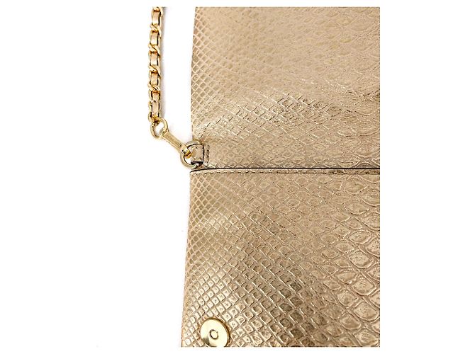 Michael Kors Pochette dorata - vista 7