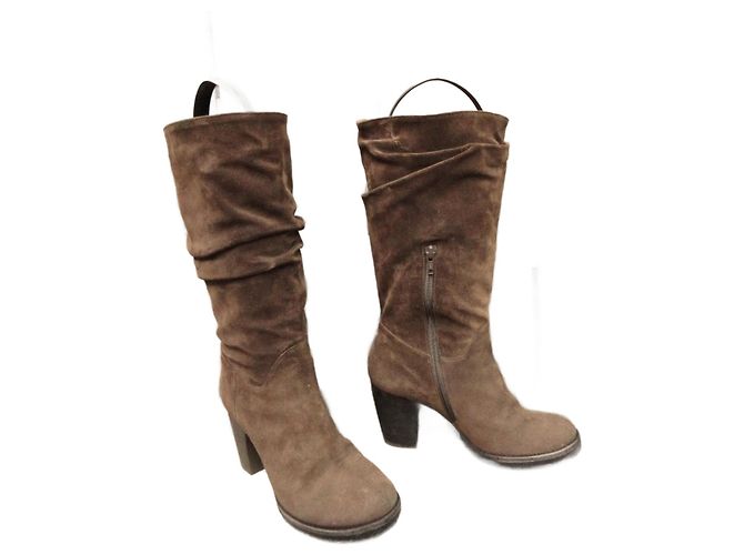Stiefel Chie Mihara p 36 Braun - Ansicht 2