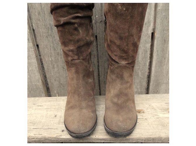 Stiefel Chie Mihara p 36 Braun - Ansicht 3