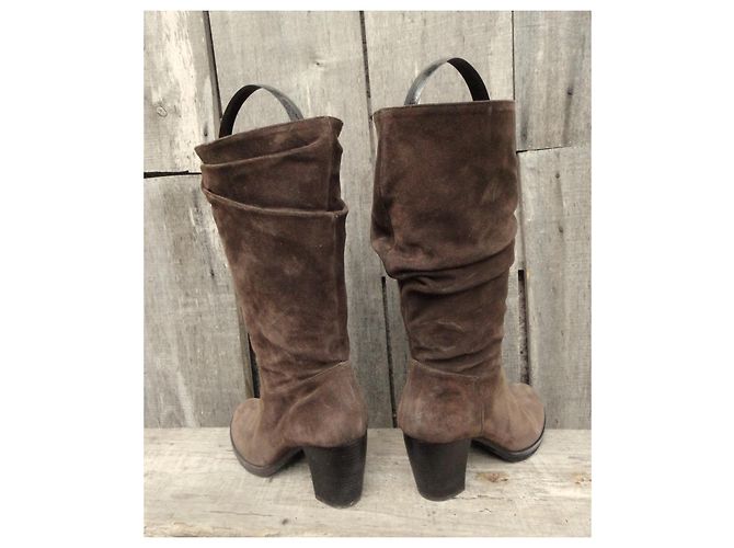 Stiefel Chie Mihara p 36 Braun - Ansicht 4