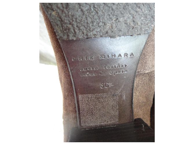 Stiefel Chie Mihara p 36 Braun - Ansicht 7