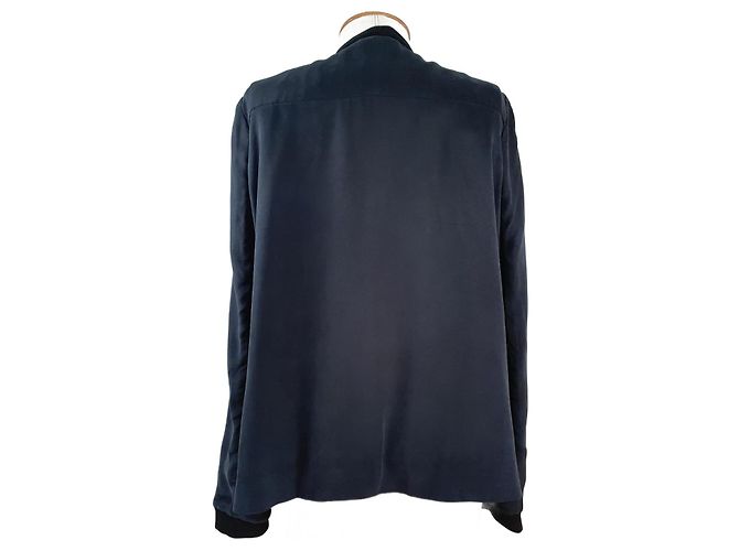 Hugo Boss Giacca Blazer Boss Orange Nera Nero - vista 2
