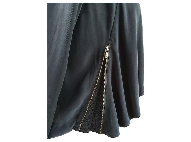 Hugo Boss Giacca Blazer Boss Orange Nera Nero - vista 4