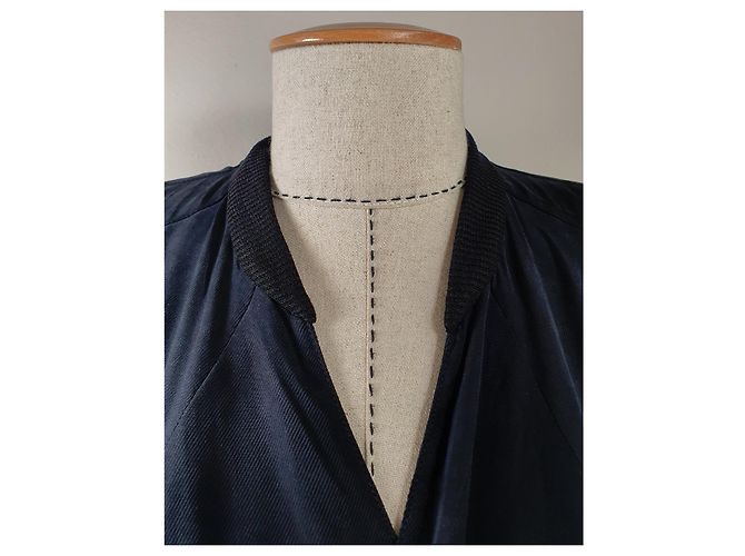 Hugo Boss Giacca Blazer Boss Orange Nera Nero - vista 7