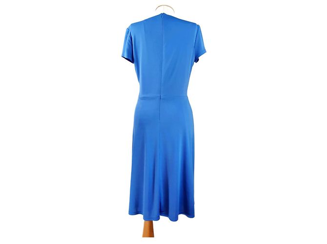 Ralph Lauren Kleid Blau - Ansicht 2