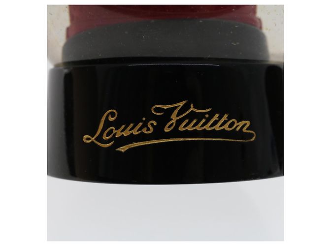 LOUIS VUITTON Snow Globe Alma Glass VIP Only Clear LV Auth 45199 - view 7