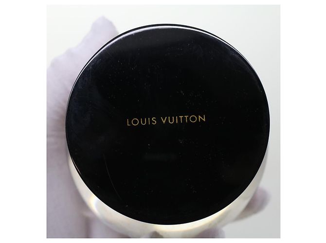 LOUIS VUITTON Snow Globe Alma Glass VIP Only Clear LV Auth 45199 - view 8
