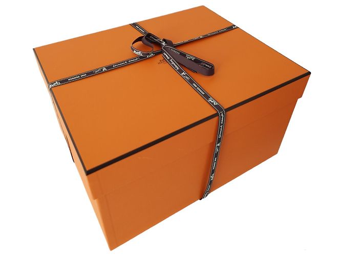 Hermès Bolsa Hermes Picotin 22 Cinza Feltro Havana Marrom - vista 7