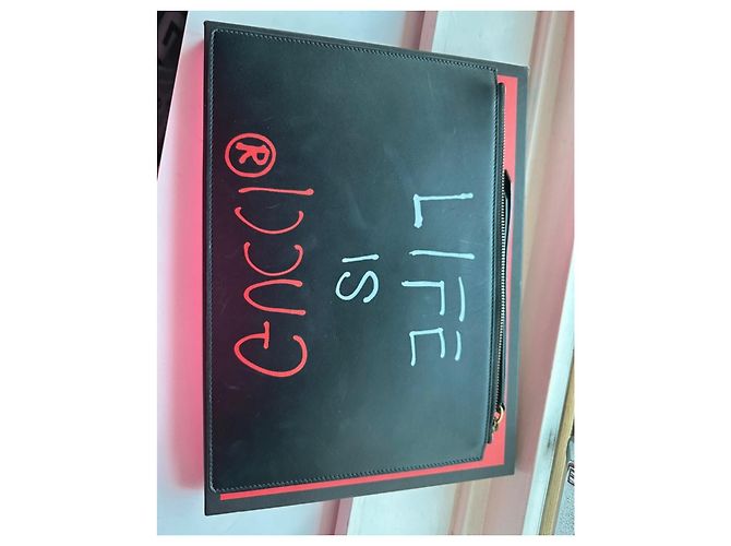 Gucci è la pochette della vita Blu - vista 3