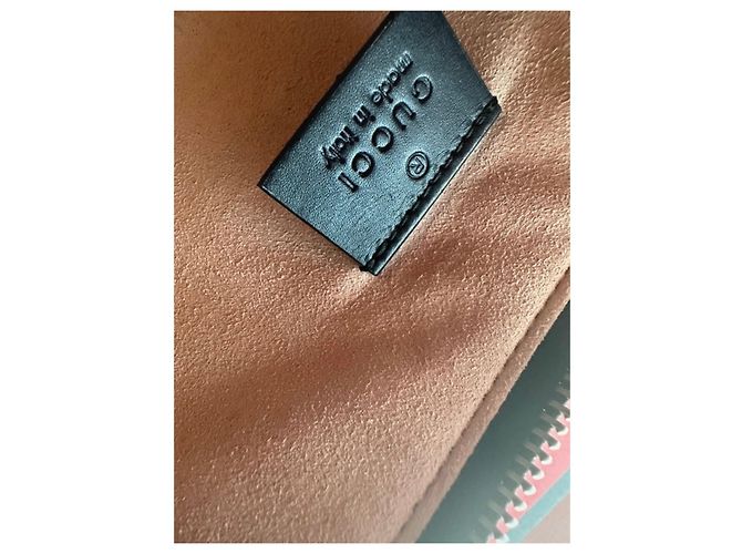 Gucci è la pochette della vita Blu - vista 4