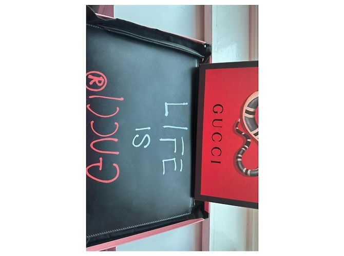 Gucci è la pochette della vita Blu - vista 6