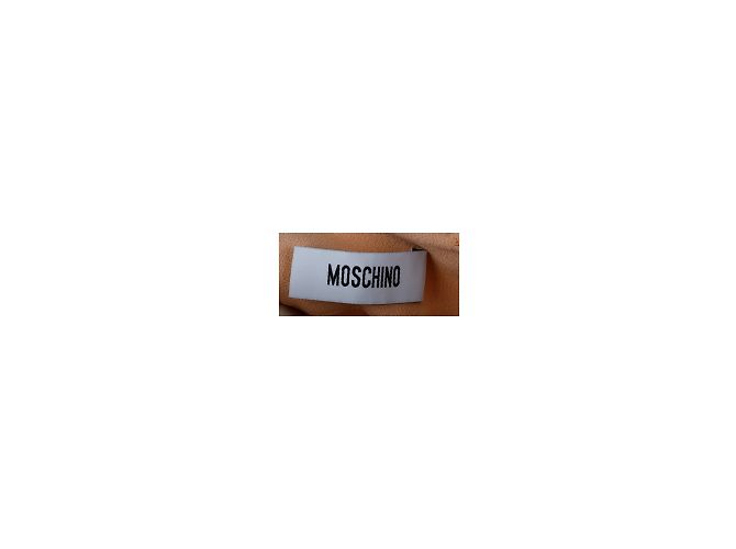 Moschino-Bluse mit Paillettenverzierung Mehrfarben - Ansicht 6