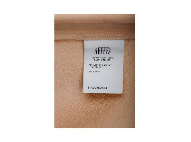 Moschino-Bluse mit Paillettenverzierung Mehrfarben - Ansicht 8