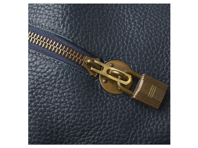 Victoria Hermès Clemente Vittoria II 43 Blu - vista 11