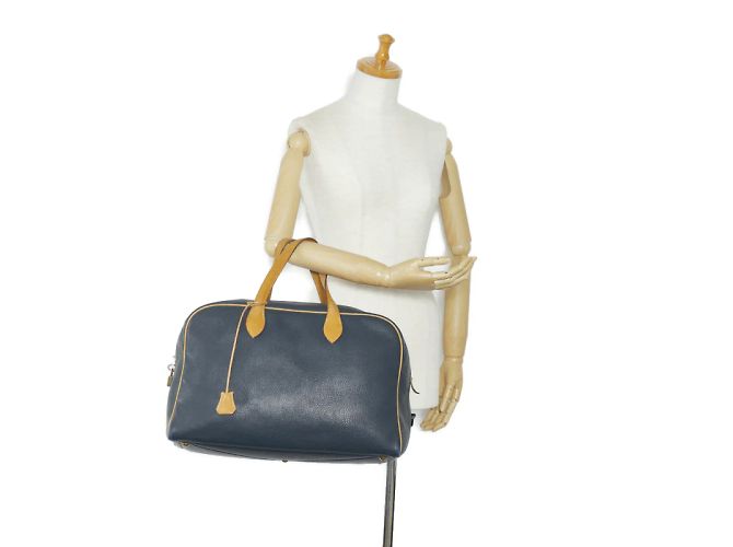 Victoria Hermès Clemente Vittoria II 43 Blu - vista 14