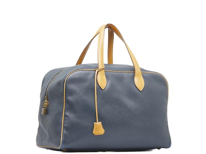Victoria Hermès Clemente Vittoria II 43 Blu - vista 2