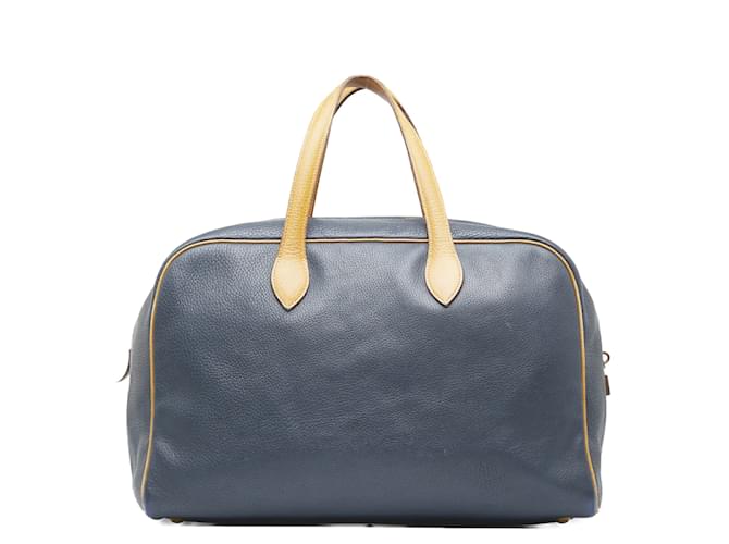 Victoria Hermès Clemente Vittoria II 43 Blu - vista 3