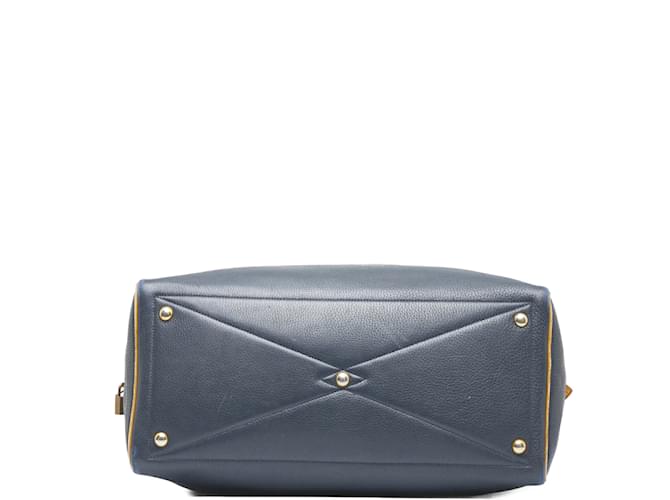 Victoria Hermès Clemente Vittoria II 43 Blu - vista 4