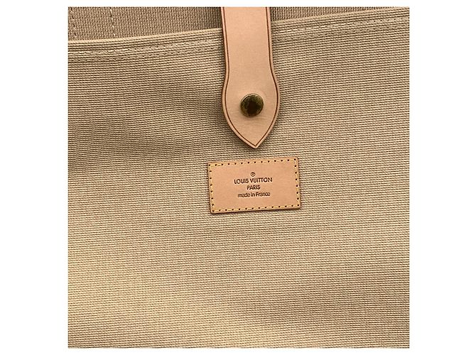 Louis Vuitton Tela monogramma Sirius 70 valigia M41400 Marrone - vista 6