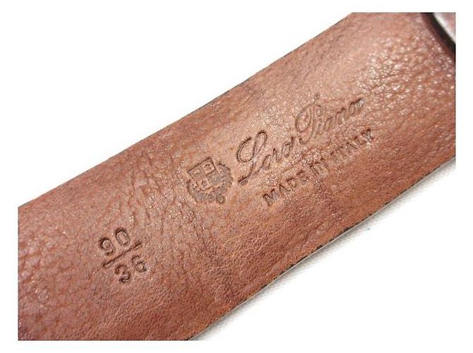 Loro Piana Ceintures - vue 4