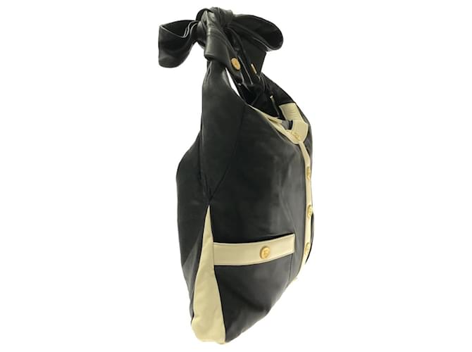 Girl Chica chanel Negro - vista 4