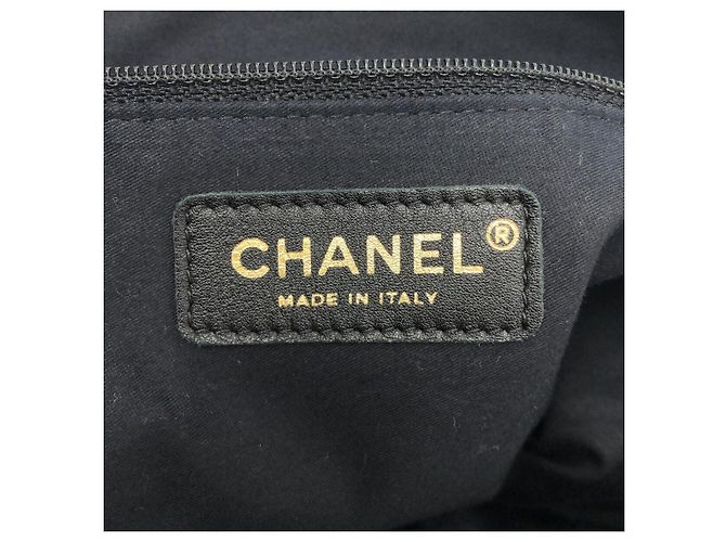 Girl Chica chanel Negro - vista 6