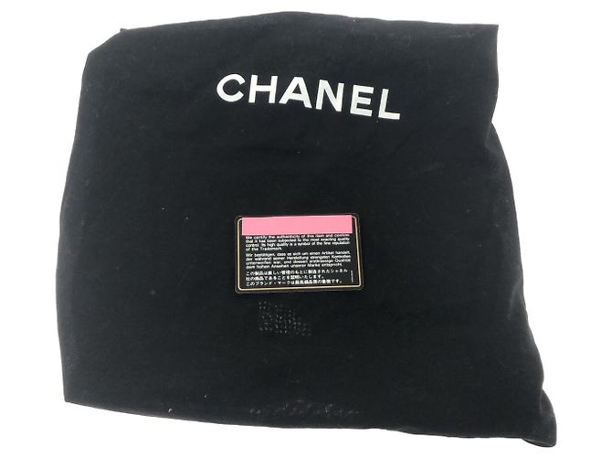 Girl Chica chanel Negro - vista 7