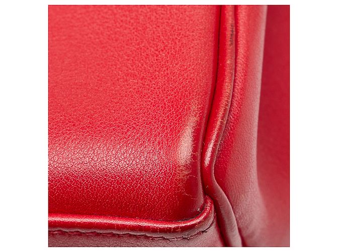 Hermès Hermes Red Kelly Ado Rot - Ansicht 10
