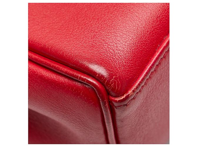 Hermès Hermes Red Kelly Ado Rot - Ansicht 11