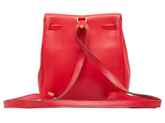 Hermès Hermes Red Kelly Ado Rot - Ansicht 3
