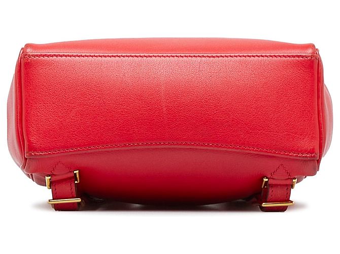 Hermès Hermes Red Kelly Ado Rot - Ansicht 4
