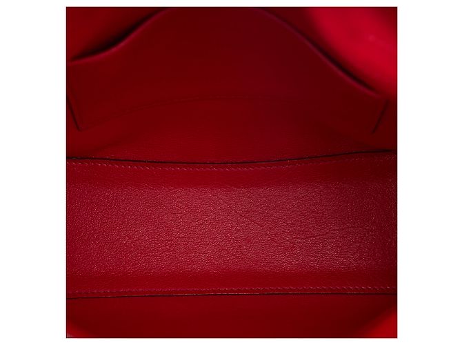 Hermès Hermes Red Kelly Ado Rot - Ansicht 5