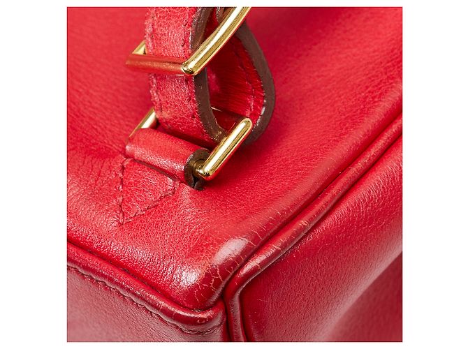 Hermès Hermes Red Kelly Ado Rot - Ansicht 9