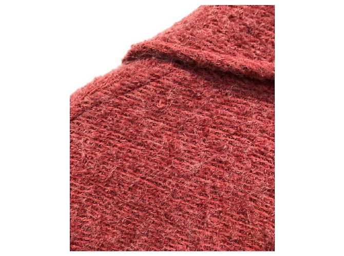 ****ISABEL MARANT ETOILE Abrigo Chester rosa - vista 4